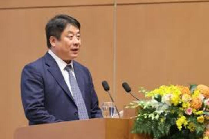 Tổng giám đốc EVN trả lời phỏng vấn Tạp chí Năng lượng Việt Nam