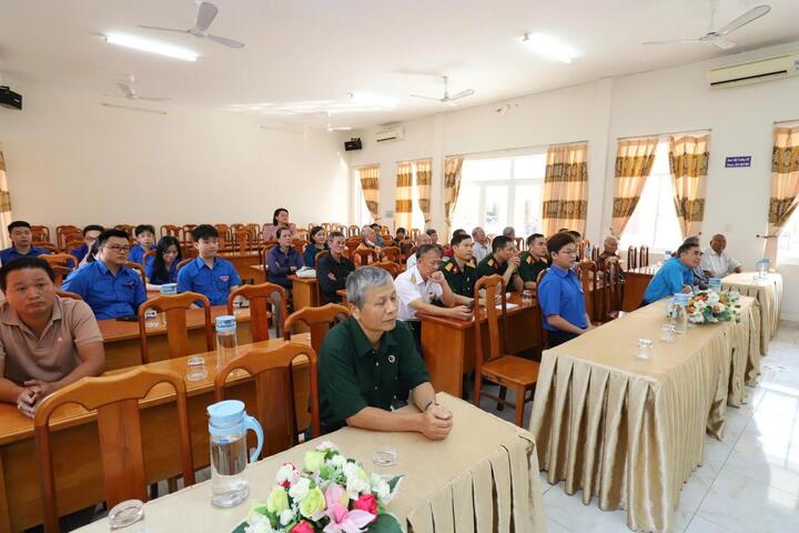 Tết sẻ chia - Xuân ấm lòng từ PTSC G&S