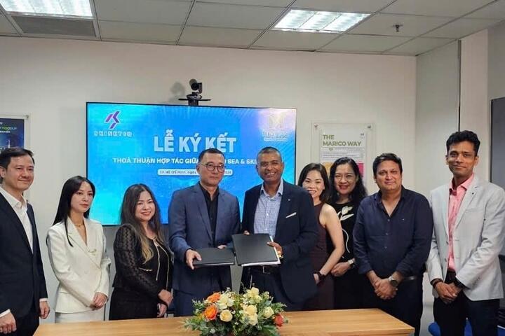 Marico Limited mua 75% cổ phần Skinetiq, đẩy mạnh chiến lược D2C tại Việt Nam