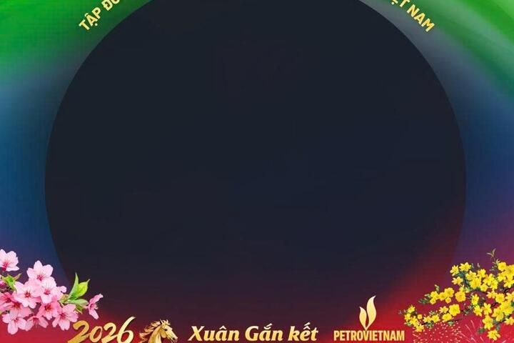 Petrovietnam phát động chương trình thay avatar chào Xuân Bính Ngọ 2026