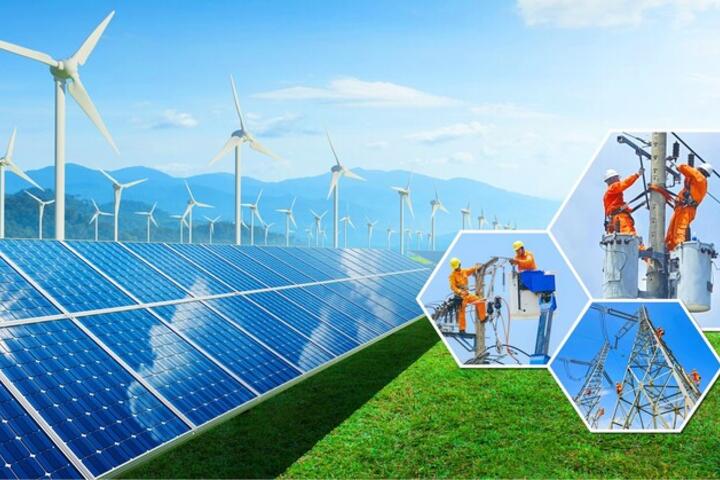 Ngành năng lượng - điện: Nâng cao tỷ lệ nội địa hóa, làm chủ công nghệ