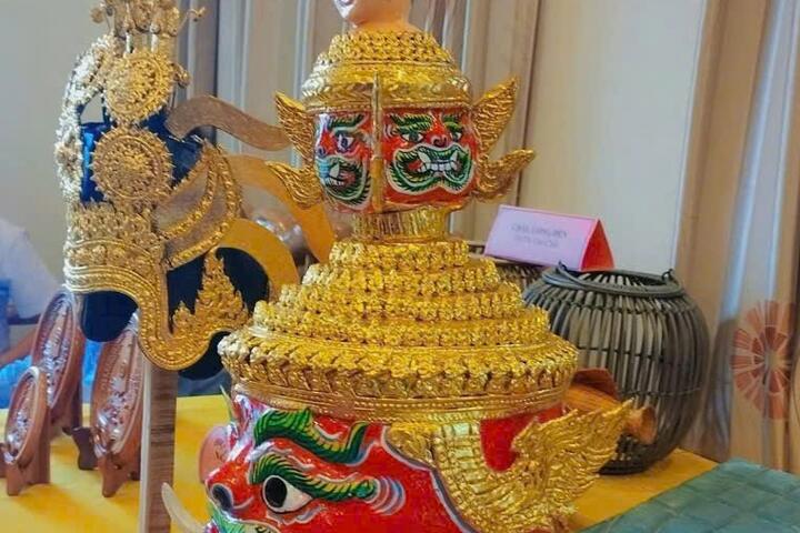 Văn hóa Khmer trong những mô hình thu nhỏ ở Trà Vinh