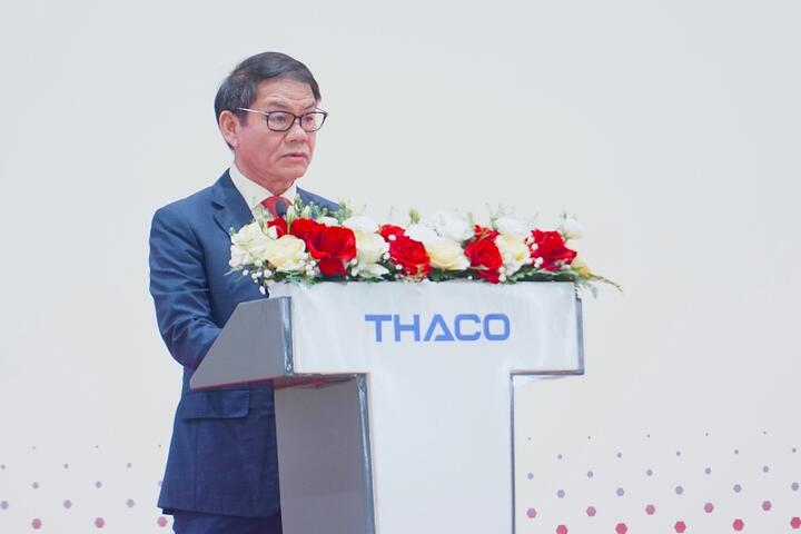Ông Trần Bá Dương: THACO hy sinh lợi nhuận ngắn hạn để vươn tầm quốc tế