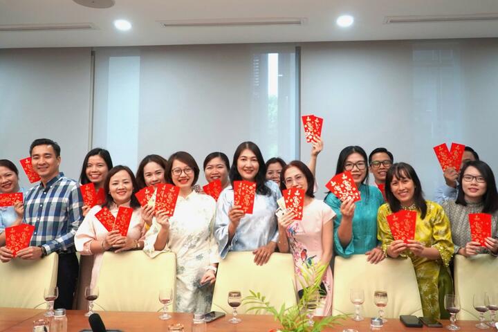 PV Drilling gặp mặt tân niên Bính Ngọ 2026: Khơi dậy tinh thần hứng khởi, chủ động vào việc ngay từ những ngày đầu năm mới