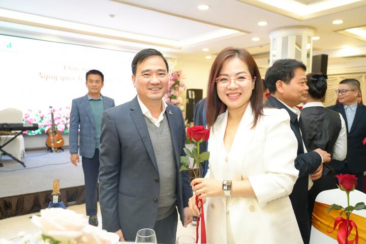 Những bông hồng trong ngành công nghiệp năng lượng quốc gia