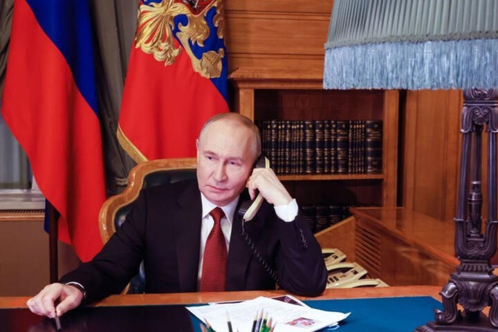 Hai nhà lãnh đạo Nga, Mỹ điện đàm giữa tình hình nóng