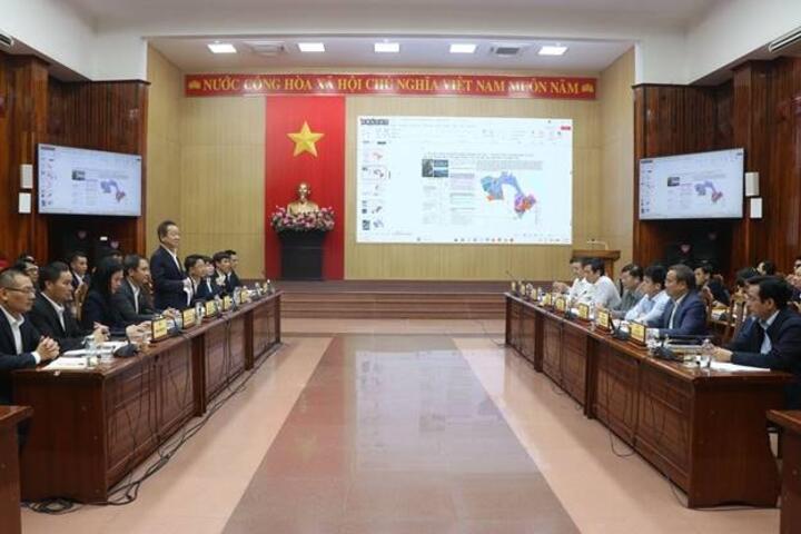 Gỡ vướng để đẩy nhanh loạt dự án quy mô lớn của T&T Group tại Quảng Trị