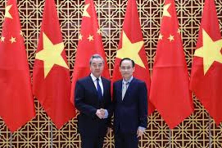 Bộ trưởng Bộ Ngoại giao hai nước Việt - Trung tiến hành trao đổi chiến lược