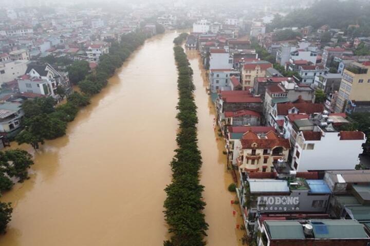 Cao Bằng tăng sức chống chịu thiên tai cho cộng đồng