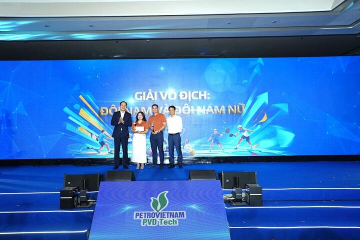 PVD Tech kỷ niệm 20 năm thành lập: Bản lĩnh vượt sóng và khát vọng vươn xa