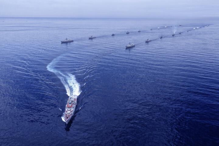 Petrovietnam góp phần bảo đảm an ninh quốc phòng