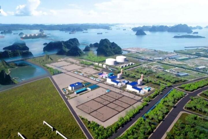 Sắp khởi công dự án nhà máy điện gió khoảng 7.290 tỉ đồng ở Quảng Ninh