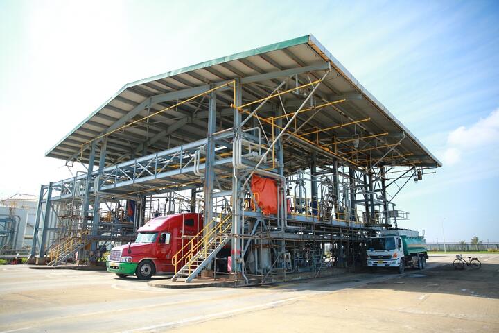 Điểm sáng công nghiệp, an ninh năng lượng quốc gia tại Quảng Ngãi