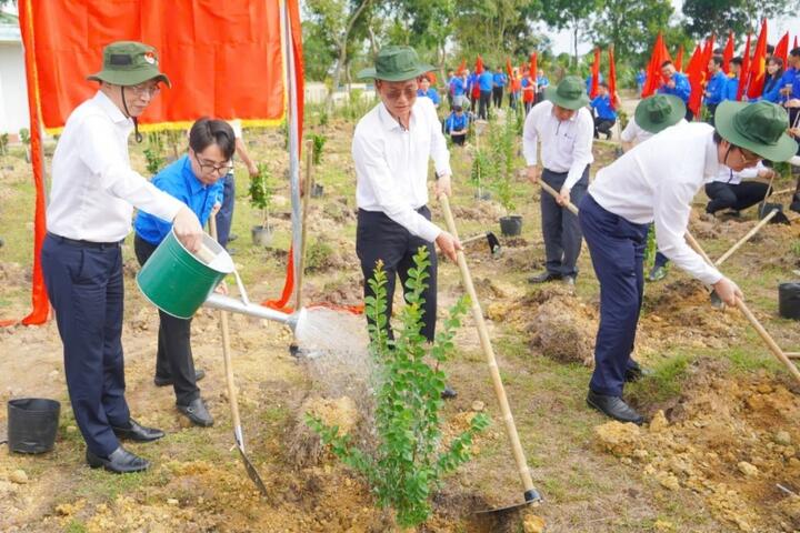 Tuổi trẻ Petrovietnam: Tiên phong đổi mới, lan tỏa khát vọng phát triển trong kỷ nguyên mới