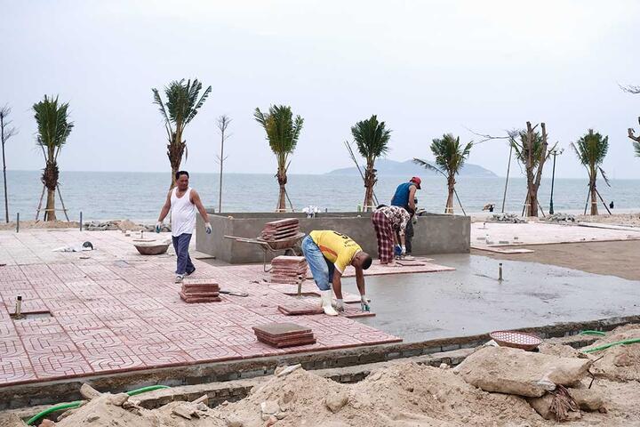 Cửa Lò tăng tốc chỉnh trang đón mùa du lịch 2026