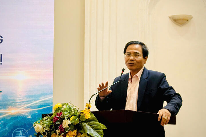 PGS. TS Lê Bộ Lĩnh: Kết luận 14–KL/TW tạo sức chống chịu cho an ninh năng lượng quốc gia