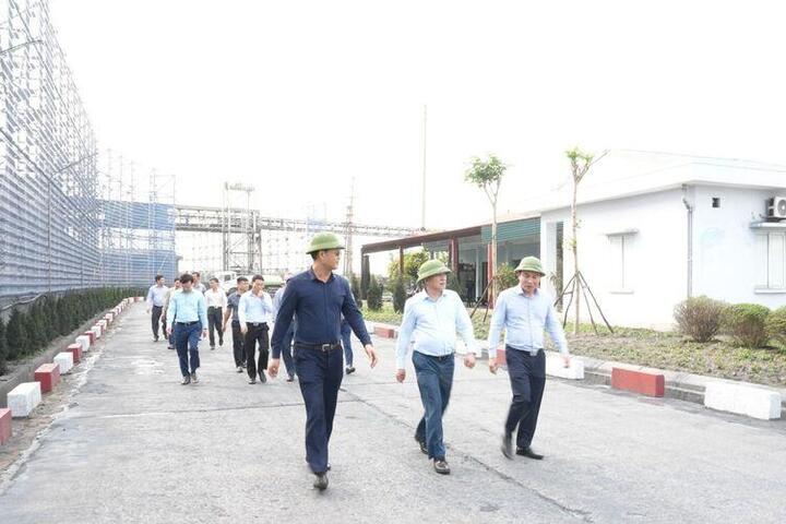 Giữ nhịp sản xuất than để góp phần bảo đảm an ninh năng lượng