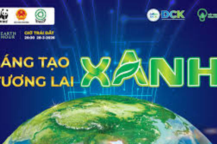 Cả nước tiết kiệm được 463.000 kWh sau 1 giờ tắt đèn hưởng ứng Giờ Trái đất 2026