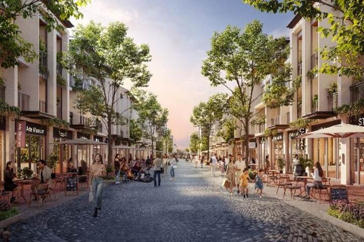 Thanh Phú Centre Point định hướng “đô thị giao thương” tại Tây TP.HCM