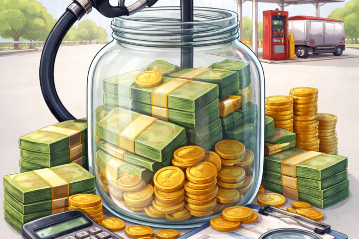 Quỹ bình ổn xăng dầu không thể “đơn thương độc mã”