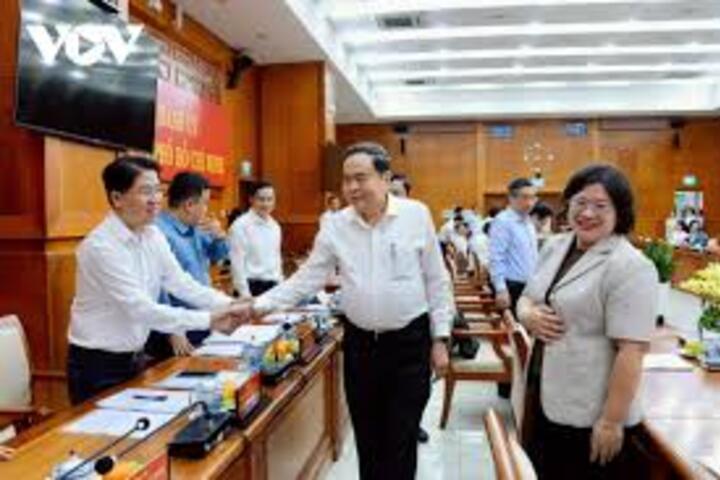 Thông qua Báo cáo kiểm tra, giám sát đối với Ban Thường vụ Thành ủy Thành phố Hồ Chí Minh