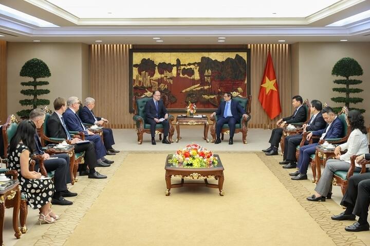 Việt Nam - Nga khẩn trương triển khai các cam kết về dầu khí