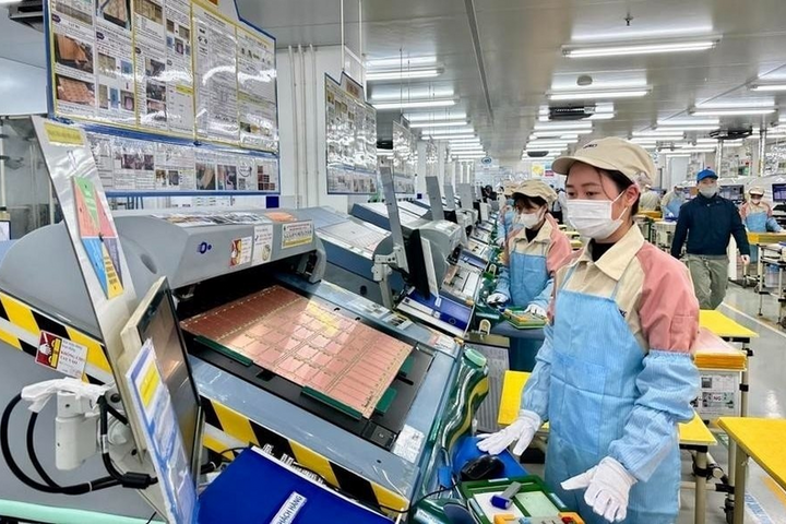 Hơn 57.000 doanh nghiệp mới trong quý I/2026