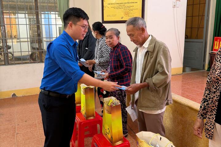 Khát vọng khẳng định giá trị tuổi trẻ trong dòng chảy năng lượng