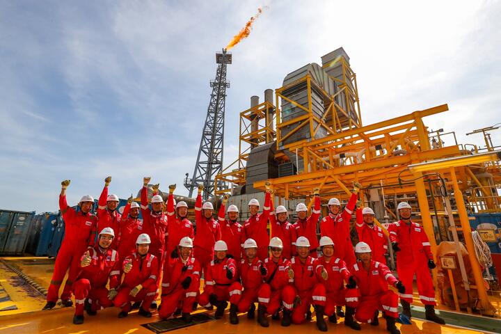 PVEP tăng trưởng sản lượng khai thác Quý I: Dấu ấn từ điều hành chủ động