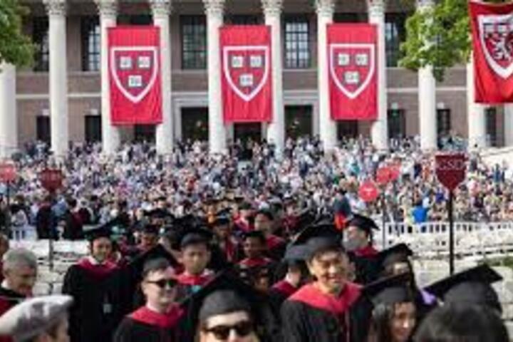 Harvard muốn giới hạn tỷ lệ điểm A