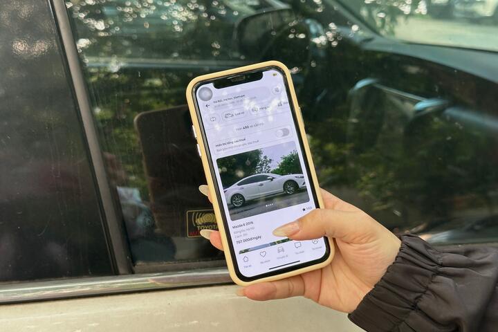 Nhiều dòng xe cho thuê tự lái sớm "cháy hàng" trước kỳ nghỉ lễ 30/4 và 1/5