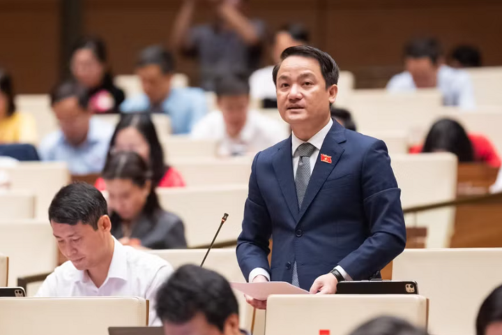 Đại biểu Quốc hội đề nghị tăng trưởng hai con số phải thực chất