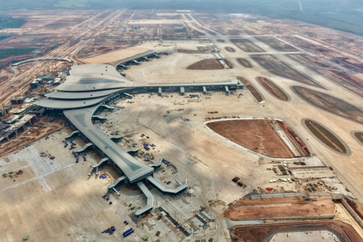 Làm rõ sai phạm, truy trách nhiệm lãnh đạo chủ đầu tư, nhà thầu tại sân bay Long Thành