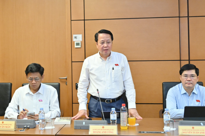 Ngưỡng miễn thuế phải 'nuôi' được hộ kinh doanh, không thể chỉ nhìn vào con số