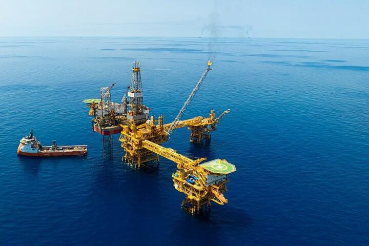 Nhiệm vụ thăm dò, khai thác, phát triển mỏ của PVEP trong quý 2/2026