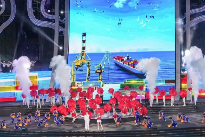 Lễ hội Hoa Phượng Đỏ - Hải Phòng 2026 với nhiều hoạt động đặc sắc