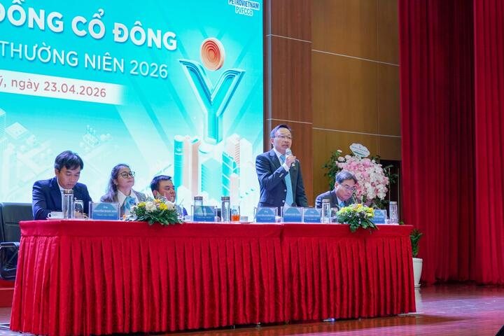 PVFCCo - Phú Mỹ đặt doanh thu 17.600 tỷ đồng và tăng tốc chuyển dịch xanh