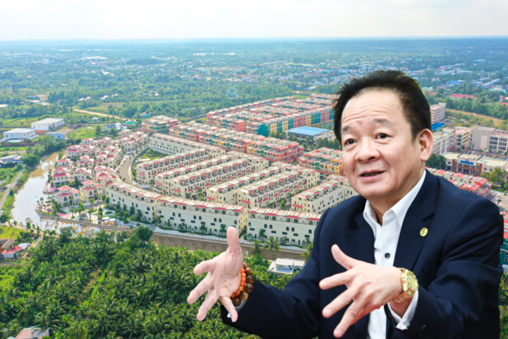 Chiến lược giúp T&T Group của bầu Hiển chinh phục thị trường bất động sản