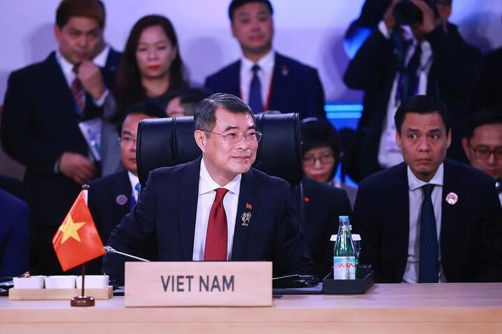 Thủ tướng Lê Minh Hưng: Thúc đẩy hợp tác thực chất, tăng cường năng lực nội tại của ASEAN