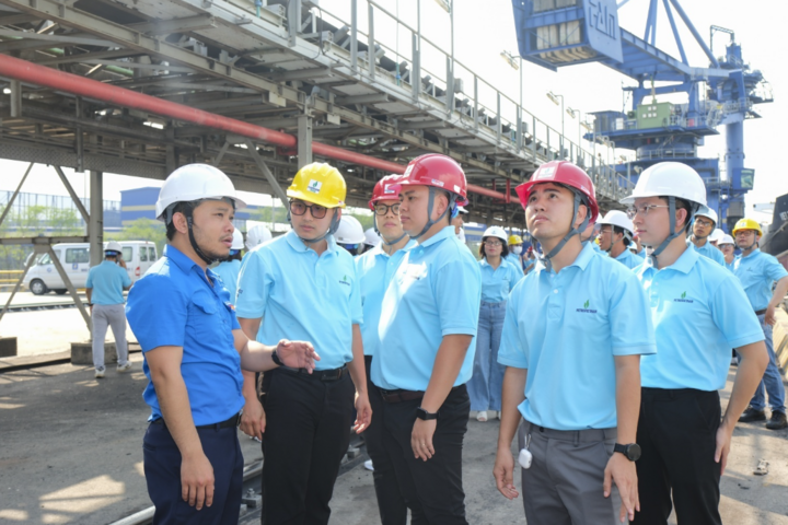 Petrovietnam-NEXT 2025: Biến kiến thức thành giá trị thực tiễn thông qua mạng lưới chia sẻ định kỳ