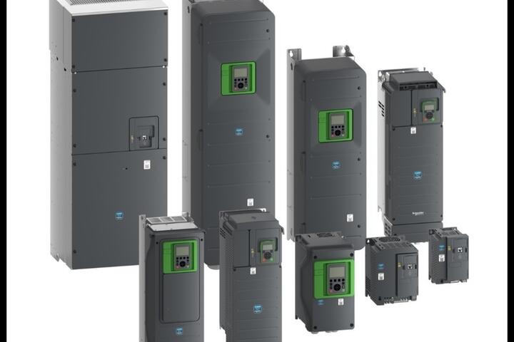 Biến tần Altivar HVAC mới tiết kiệm hơn 30% điện năng nhà thông minh