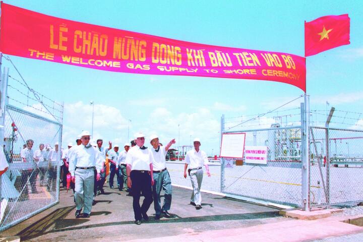 Ngành công nghiệp khí Việt Nam khẳng định tầm vóc qua những đột phá khoa học công nghệ