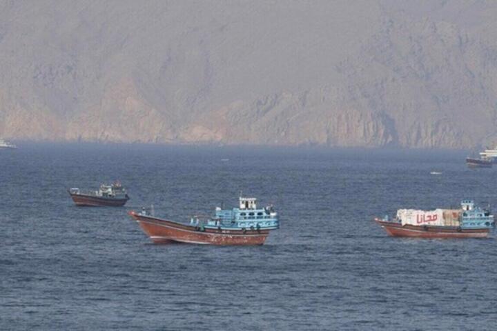 Mỹ công bố số tàu được đi qua các cảng Iran trong tháng đầu phong tỏa