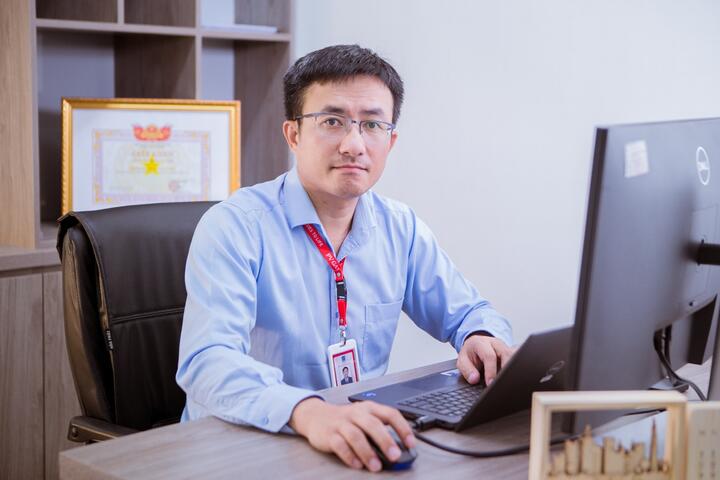 Kỹ sư Phan Việt Anh - Dấu ấn người lao động làm theo lời Bác