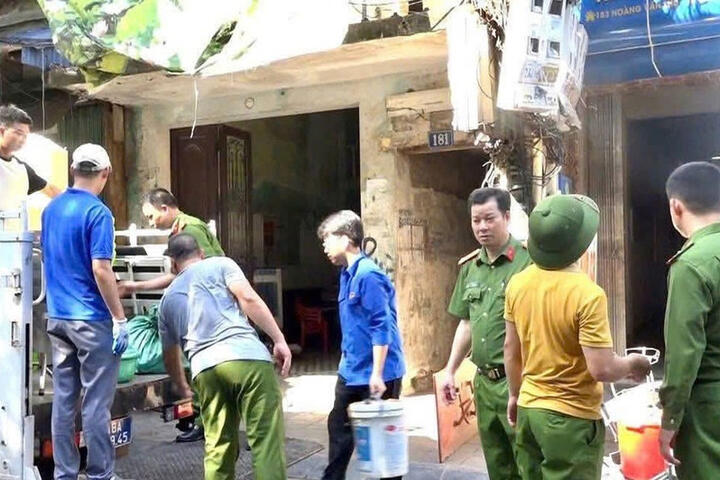 Ninh Bình yêu cầu di dời toàn bộ cư dân tại 2 chung cư cấp D