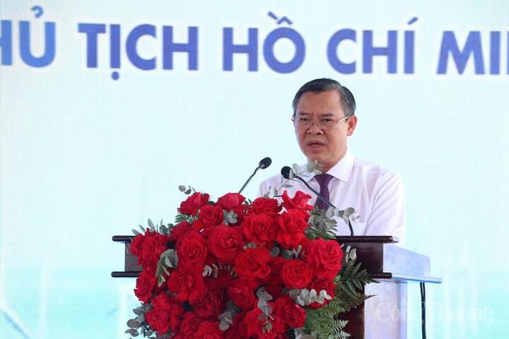 Cần Thơ tăng tốc phát triển điện gió với dự án 14.500 tỷ đồng