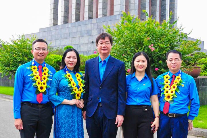 Công đoàn Petrovietnam lan tỏa tinh thần học và làm theo Bác bằng những hành động thiết thực vì người lao động