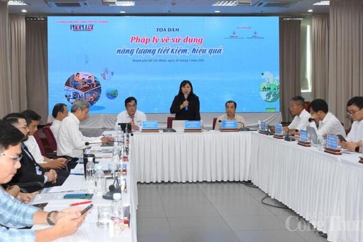 Tiết kiệm điện: Từ khuyến khích sang nâng cao trách nhiệm pháp lý