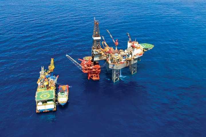 Gia tăng E&P góp phần củng cố “tuyến phòng thủ” năng lượng quốc gia