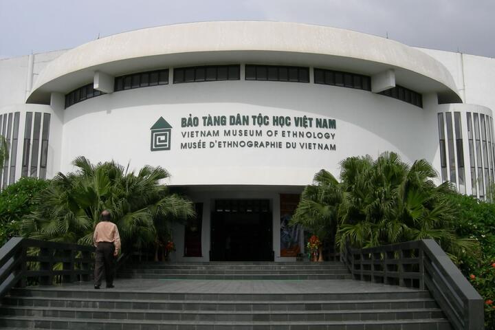 Bảo tàng Dân tộc học Việt Nam: Làm chủ AI để dẫn dắt tương lai số